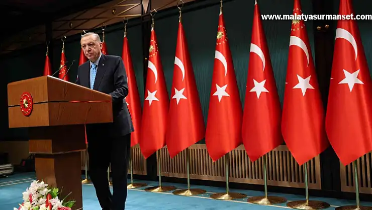 Cumhurbaşkanı Erdoğan'dan EYT açıklaması