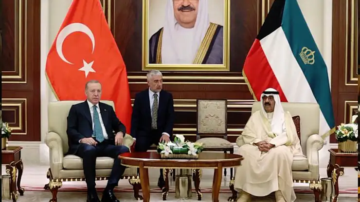 Cumhurbaşkanı Erdoğan'dan Gazze açıklaması