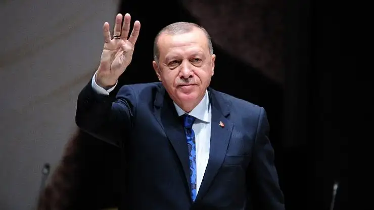 Cumhurbaşkanı Erdoğan'dan Kanal İstanbul açıklaması