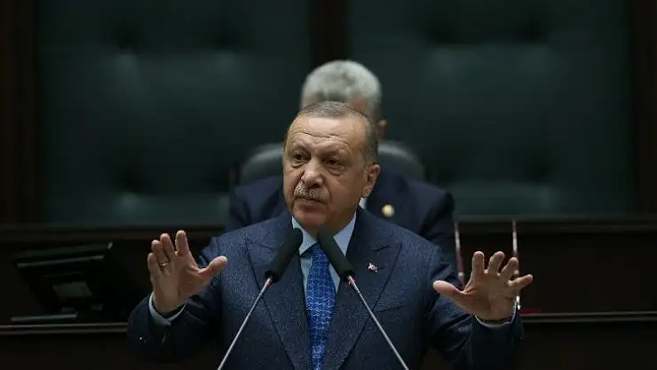 Cumhurbaşkanı Erdoğan'dan korona virüs açıklaması