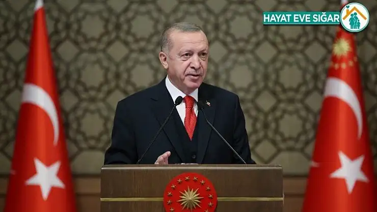 Cumhurbaşkanı Erdoğan'dan Libya'ya tebrik telefonu