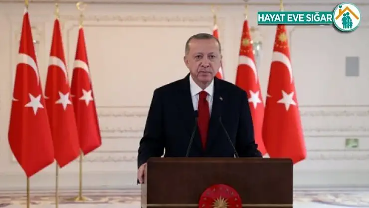 Cumhurbaşkanı Erdoğan'dan önemli açıklamalar