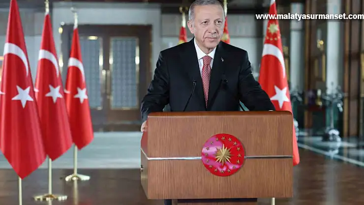 Cumhurbaşkanı Erdoğan'dan önemli açıklamalar