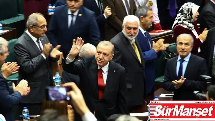 Cumhurbaşkanı Erdoğan'dan üniversite öğrencilerine müjde