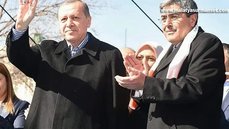 Cumhurbaşkanı Erdoğan Gaziantep'e geliyor