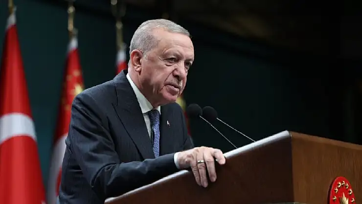 Cumhurbaşkanı Erdoğan: Gazze'de yaşanan vahşet toplu kıyıma evrildi