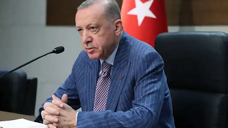 Cumhurbaşkanı Erdoğan Helal belgeli ürün ve hizmetlere erişim çok mühim