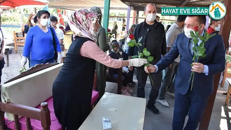 Cumhurbaşkanı Erdoğan'ın 'Gönül seferberliği' çağrısına ilk destek Bağlar Belediyesinden