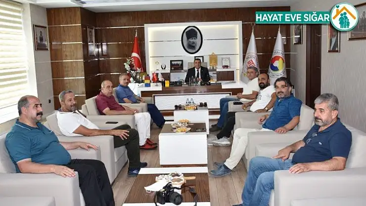 Cumhurbaşkanı Erdoğan, kayısı ihraatını yakından takip ediyor