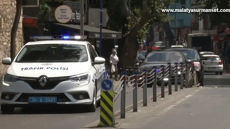 Cumhurbaşkanı Erdoğan Libya Başbakanı Abdülhamid Dibeybe ile görüştü