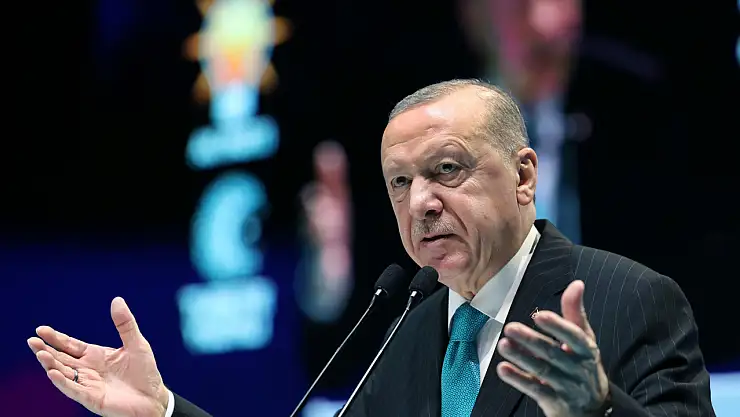 Cumhurbaşkanı Erdoğan Türkiye küresel bir güce dönüşüyor