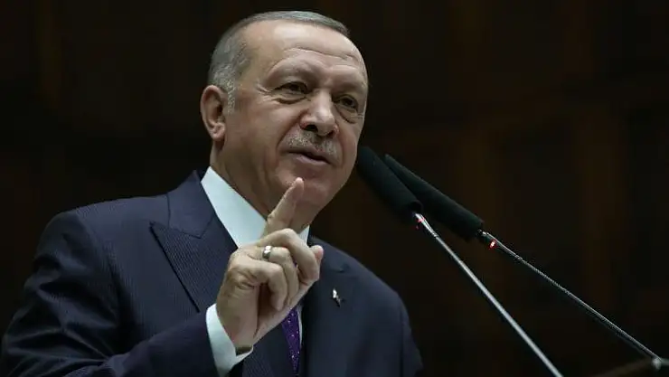 Cumhurbaşkanı Erdoğan Türkiye'nin yeni Suriye politikasını açıkladı