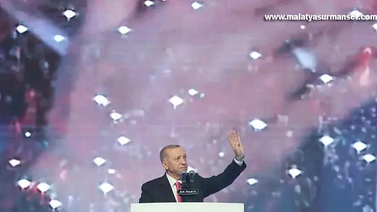 Cumhurbaşkanı Erdoğan,