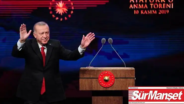 Cumhurbaşkanı Erdoğan'dan Osmanlı iddialarına sert yanıt