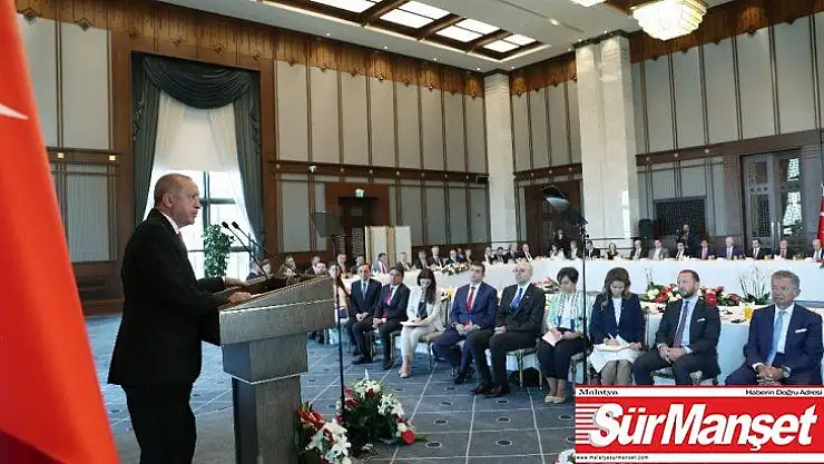 Cumhurbaşkanı Recep Tayyip Erdoğan, 'ABD'den beklentimiz müttefikliğimize yakışır bir biçimde, güvenli bölge çabasında yanımızda olmasıdır' dedi.