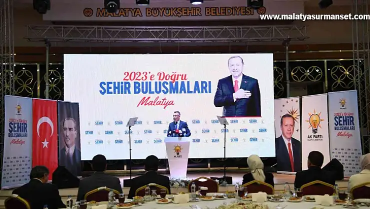 Cumhurbaşkanı Yardımcısı Oktay: 'Kılıçdaroğlu ABD'de turistik gezi yapıyor'