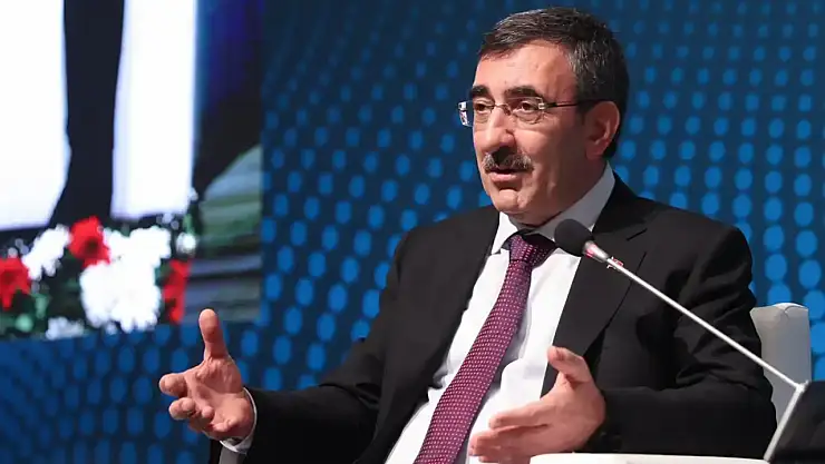 Cumhurbaşkanı Yardımcısı Yılmaz Politika Kurullarındaki Yeni İsimleri Tebrik Etti