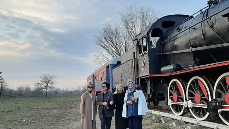 Cumhurbaşkanlığı Kültür ve Sanat Politikaları Kurulundan Edirne'ye ziyaret