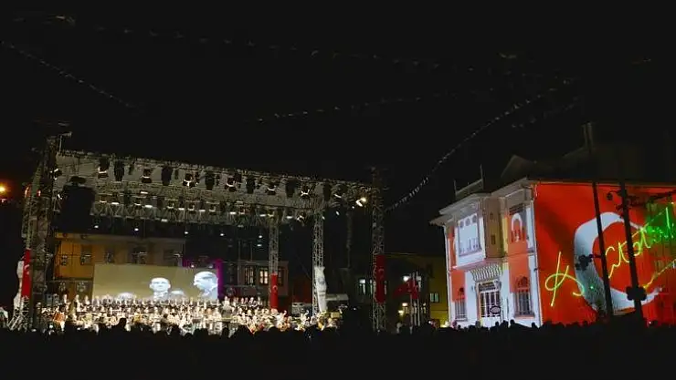 Cumhurbaşkanlığı Senfoni Orkestrası'ndan büyük şölen