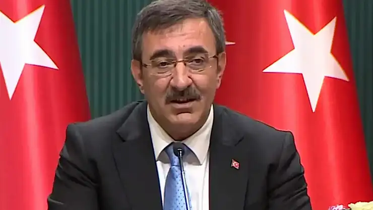 Cumhurbaşkanlığına Cevdet Yılmaz vekalet edecek