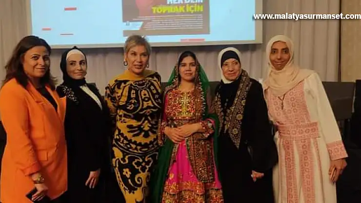 Cumhuriyetin 100. Yılında Başarılı Kadınlar Ödüllendirildi