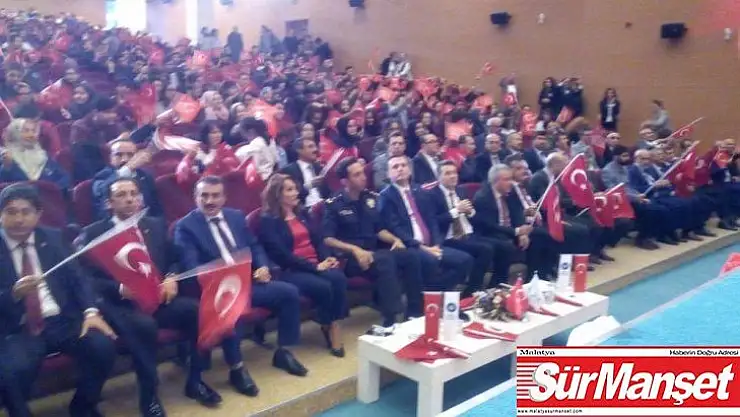 Cumhuriyetin 96. yıl dönümü Pursaklar'da coşkuyla kutlandı