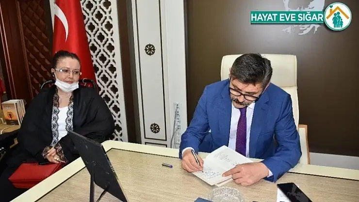 Dağdeviren'den engellilere örnek davranış