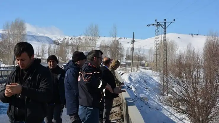 Dalgıçlar 5 gündür kayıp olan liseli kızı arıyor