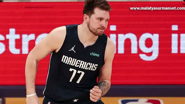 Dallas, Doncic'in durumunu açıkladı