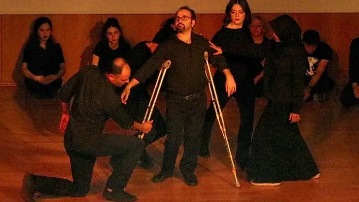 Dansla farkındalık