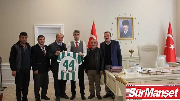 Darende Spor için yardım çağrısı