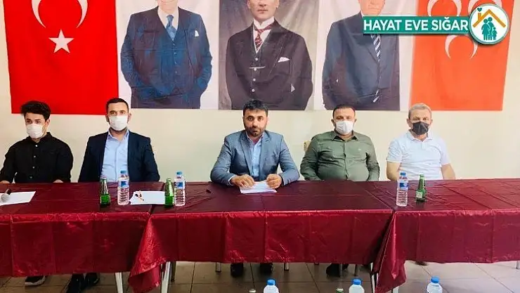 Darende ve Yazıhan Kongreleri Tamamladı