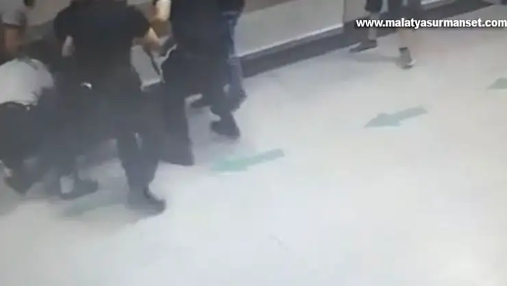 Darp edilerek silahlı tehdide maruz kalan doktor konuştu