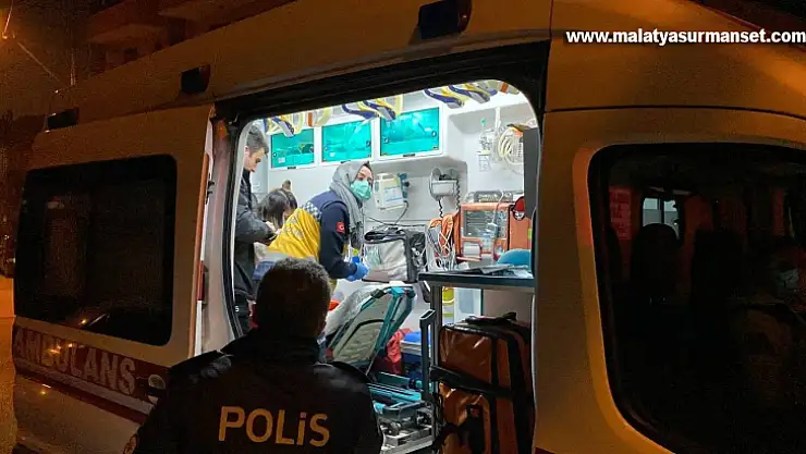 Darp ettikleri gencin üzerine kurşun sıktılar, vurulmayınca bıçakladılar