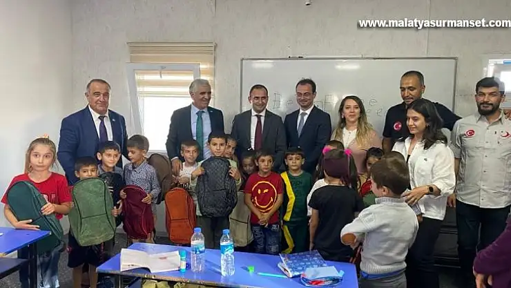 DATÜB'den Ahıska Türklerine ziyaret