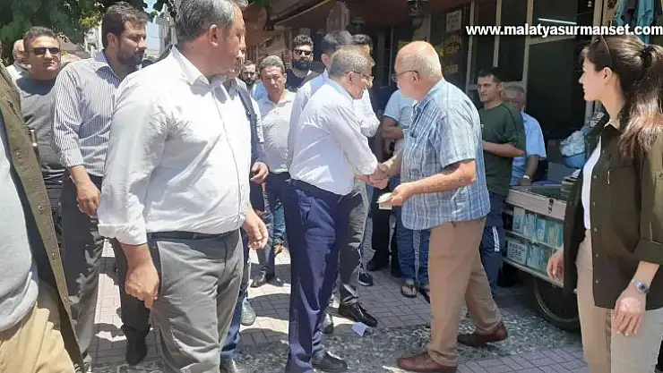 Davutoğlu aday olabileceği sinyalini verdi