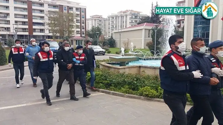 DEAŞ'ın bombacısı yakalandı