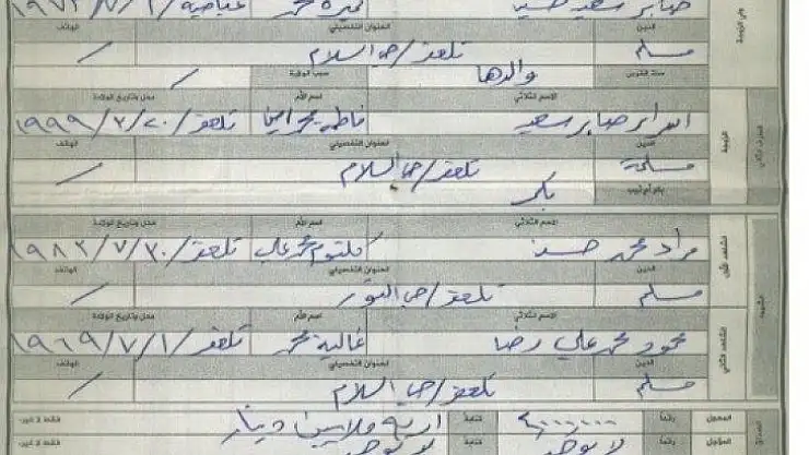 DEAŞ'ın infaz görüntülerini paylaşan ve eylem hazırlığında olan 5 terörist yakalandı