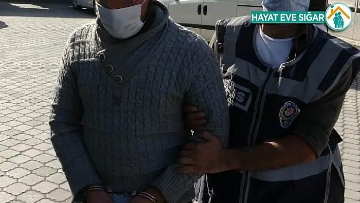 DEAŞ'tan gözaltına alınan yabancı uyruklu şahıs serbest bırakıldı