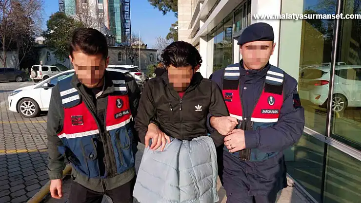 DEAŞ terör örgütü üyesi tutuklandı