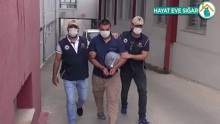 DEAŞ'ın sözde savaşçı olarak yetiştirdiği terörist tutuklandı