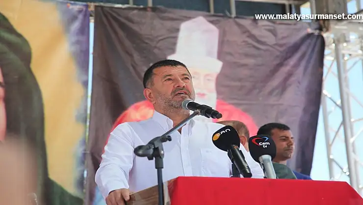 'Dede Aziz' Anma Etkinliği Yapıldı
