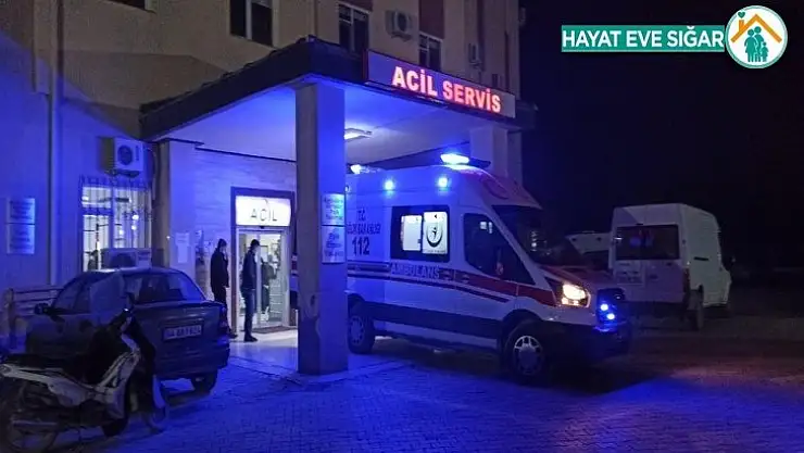 Dedesinin bir anlık hatası öldürdü