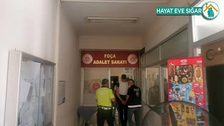 Demir profilli cinayetin zanlısı adliyede