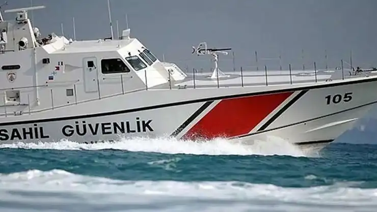 Denize açılan yaşlı adam ölü olarak bulundu