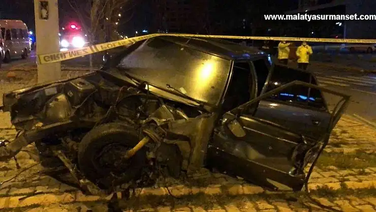 Denizli'de 1 haftada 142 trafik kazası meydana geldi