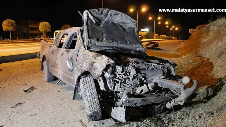 Denizli'de 1 haftada 76 trafik kazası meydana geldi
