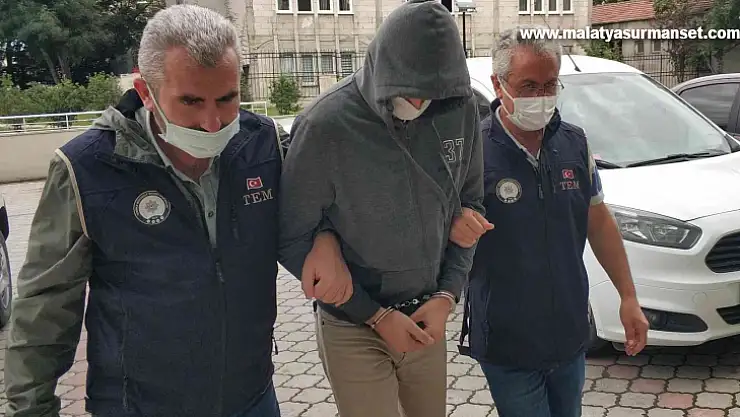 Denizli'de aranan FETÖ üyesi tutuklandı