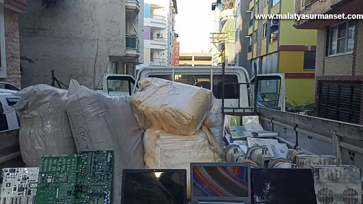 Denizli'de bir haftada 60 şüpheli tutuklandı