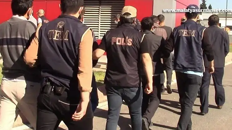 Denizli'de FETÖ operasyonu: 8 gözaltı